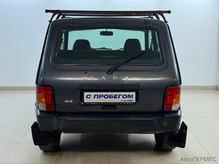 Фото LADA Niva 2121 I Рестайлинг с пробегом