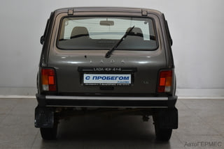 Фото LADA Niva 2121 I Рестайлинг с пробегом