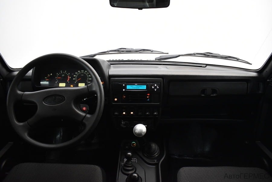 Фото LADA Niva 2121 I Рестайлинг с пробегом | №5