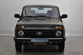 Фото LADA Niva 2121 I Рестайлинг с пробегом