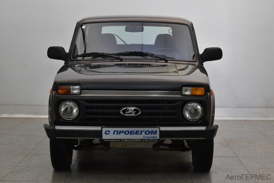 Фото LADA Niva 2121 I Рестайлинг с пробегом | №2