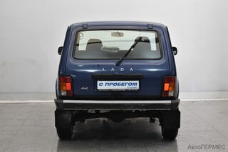 Фото LADA Niva 2121 I Рестайлинг с пробегом