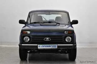 Фото LADA Niva 2121 I Рестайлинг с пробегом