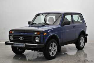 Фото LADA Niva 2121 I Рестайлинг с пробегом