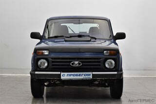 Фото LADA Niva 2121 I Рестайлинг с пробегом