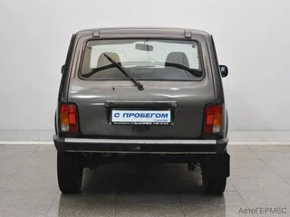 Фото LADA Niva 2121 I Рестайлинг с пробегом