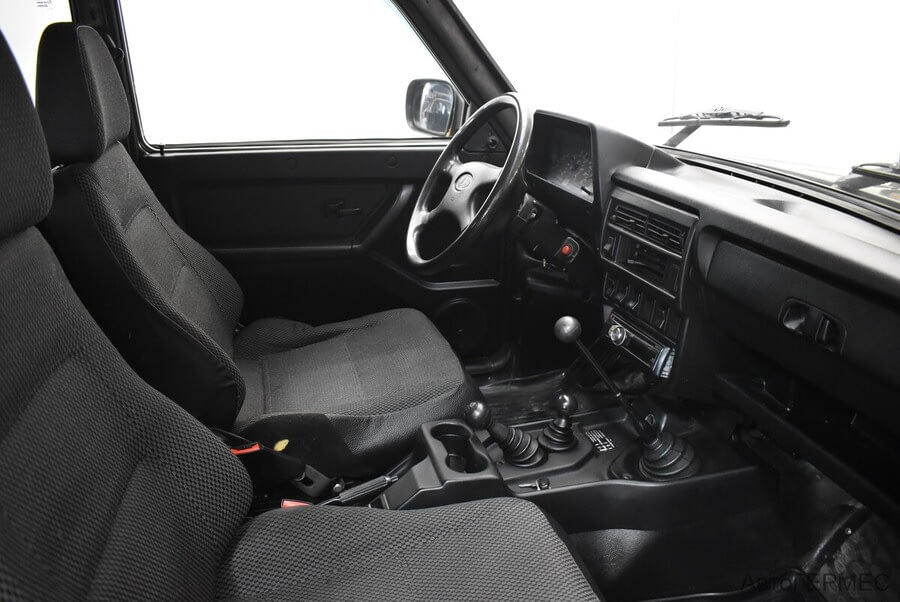 Фото LADA Niva 2121 I Рестайлинг с пробегом | №7