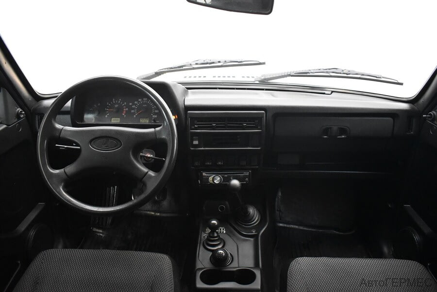 Фото LADA Niva 2121 I Рестайлинг с пробегом | №5