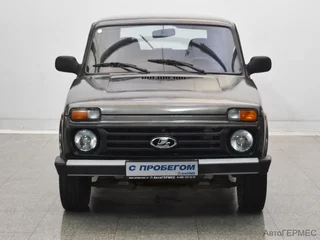 Фото LADA Niva 2121 I Рестайлинг с пробегом