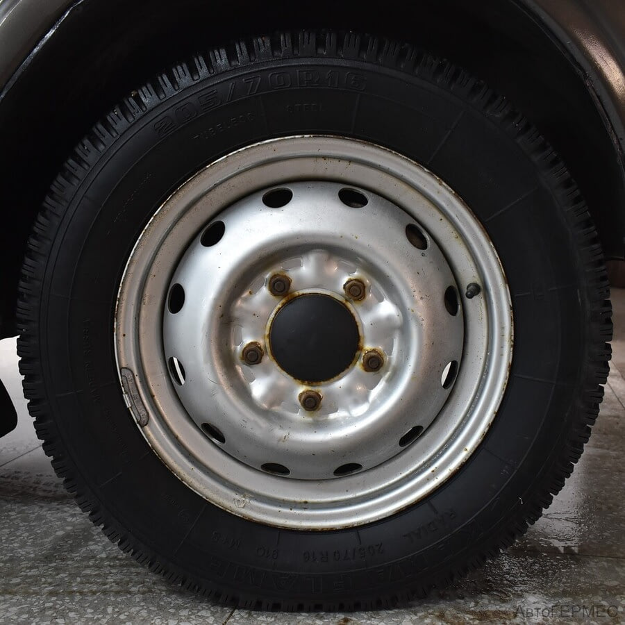 Фото LADA Niva 2121 I Рестайлинг с пробегом | №11