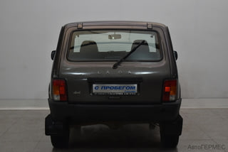 Фото LADA Niva 2121 I Рестайлинг с пробегом