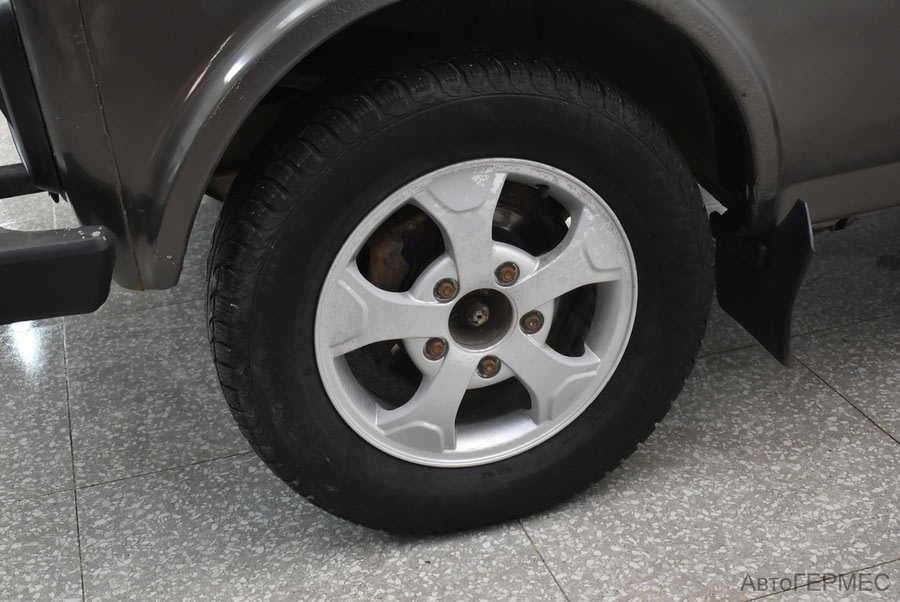 Фото LADA Niva 2121 I Рестайлинг с пробегом | №14