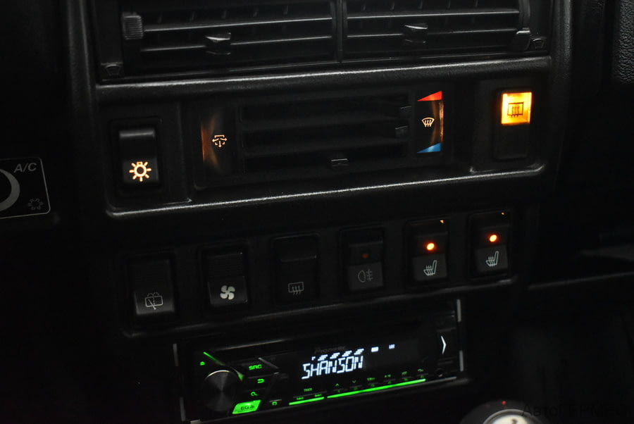 Фото LADA Niva 2121 I Рестайлинг с пробегом | №8