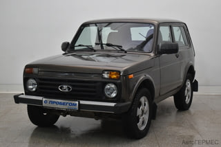 Фото LADA Niva 2121 I Рестайлинг с пробегом
