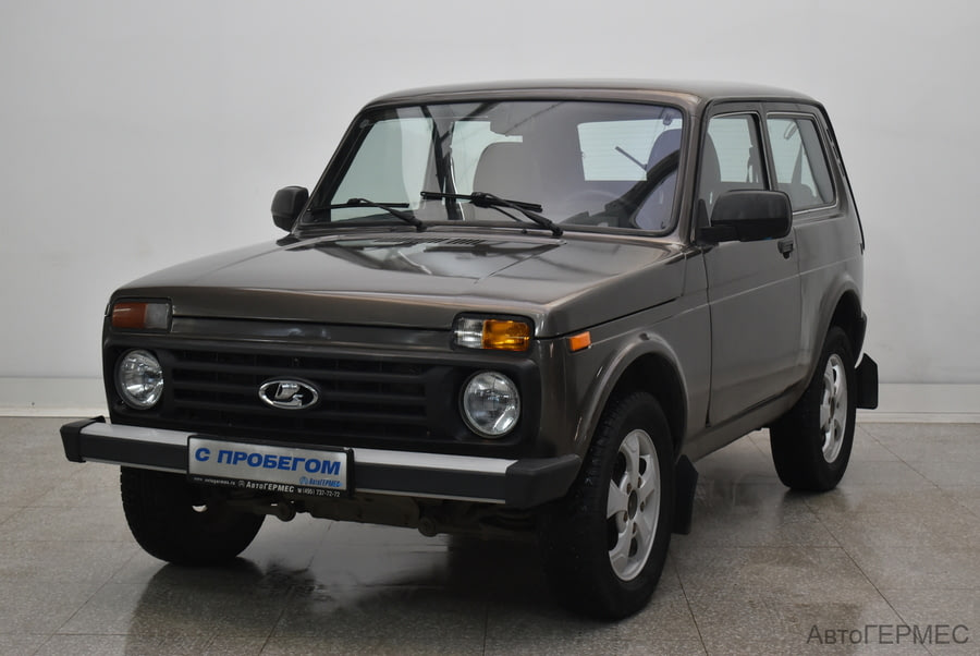 Фото LADA Niva 2121 I Рестайлинг с пробегом | №1