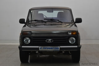 Фото LADA Niva 2121 I Рестайлинг с пробегом
