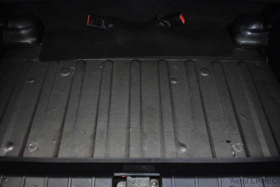 Фото LADA Niva 2121 I Рестайлинг с пробегом | №12