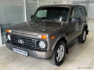 Фото LADA Niva 2121 I Рестайлинг с пробегом Фото LADA Niva 2121 I Рестайлинг с пробегом