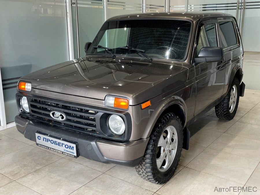 Фото LADA Niva 2121 I Рестайлинг с пробегом | №1 Фото LADA Niva 2121 I Рестайлинг с пробегом | №1