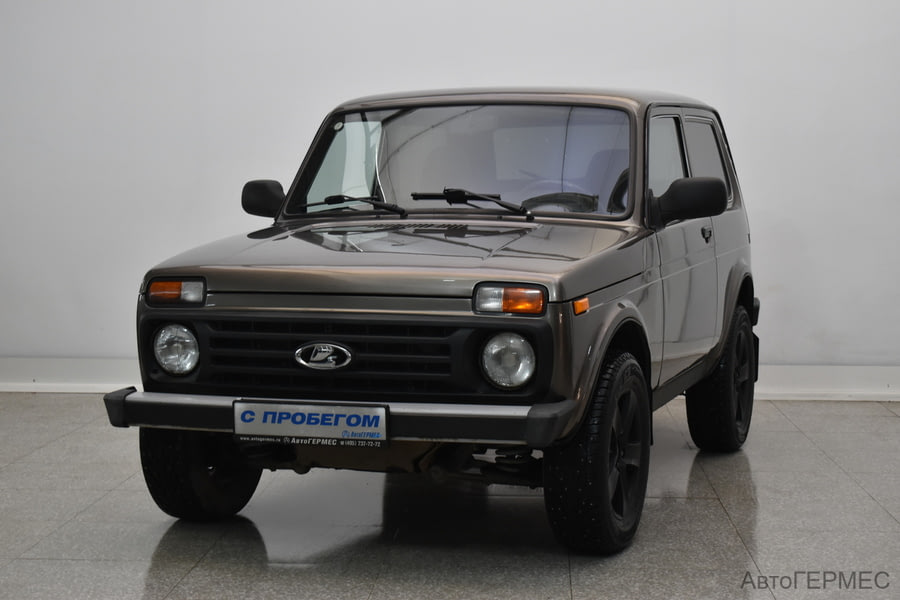 Фото LADA Niva 2121 I Рестайлинг с пробегом | №1 Фото LADA Niva 2121 I Рестайлинг с пробегом | №1