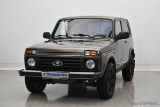 Фото LADA Niva 2121 I Рестайлинг с пробегом
