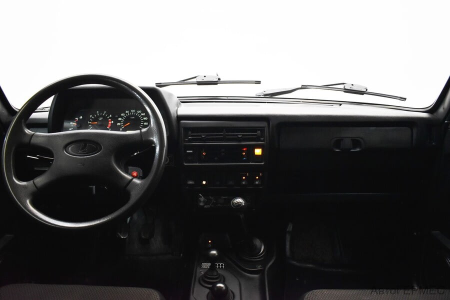 Фото LADA Niva 2121 I Рестайлинг с пробегом | №5 Фото LADA Niva 2121 I Рестайлинг с пробегом | №5