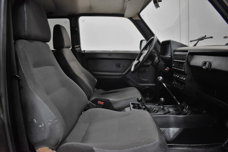 Фото LADA Niva 2121 I Рестайлинг с пробегом | №10 Фото LADA Niva 2121 I Рестайлинг с пробегом | №10