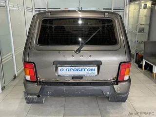 Фото LADA Niva 2121 I Рестайлинг с пробегом