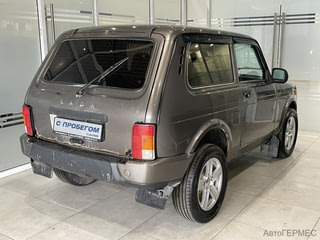 Фото LADA Niva 2121 I Рестайлинг с пробегом
