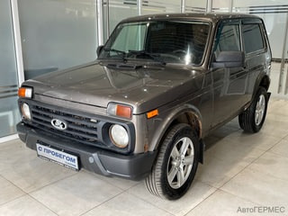 Фото LADA Niva 2121 I Рестайлинг с пробегом