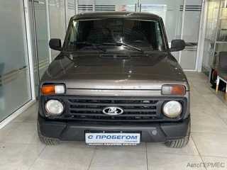 Фото LADA Niva 2121 I Рестайлинг с пробегом