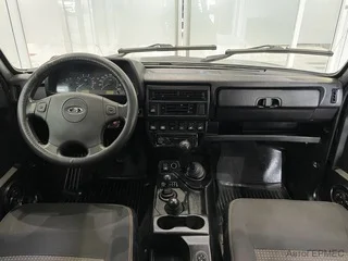 Фото LADA Niva 2121 I Рестайлинг с пробегом