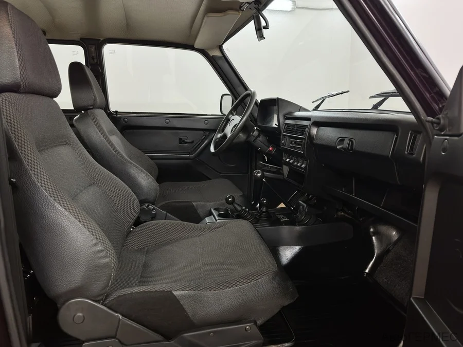 Фото LADA Niva 2121 I Рестайлинг с пробегом | №9