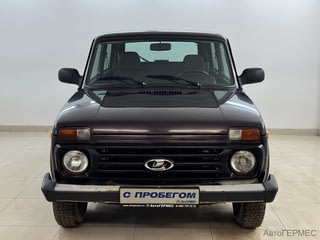 Фото LADA Niva 2121 I Рестайлинг с пробегом