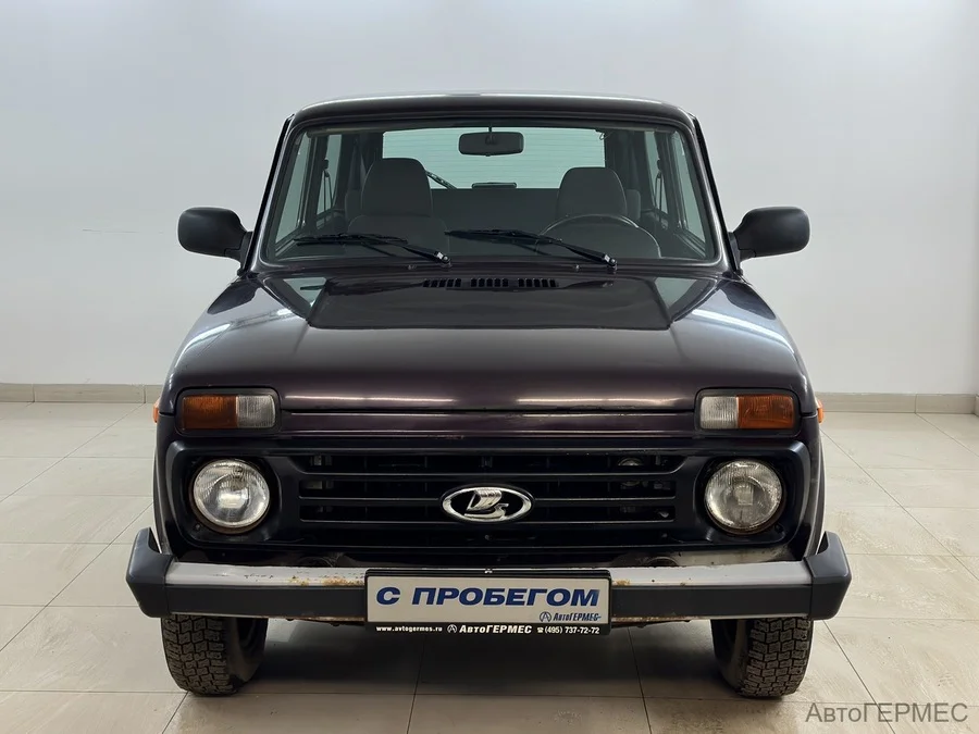 Фото LADA Niva 2121 I Рестайлинг с пробегом | №2