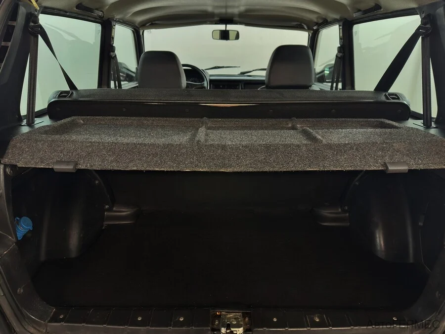 Фото LADA Niva 2121 I Рестайлинг с пробегом | №11
