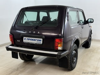 Фото LADA Niva 2121 I Рестайлинг с пробегом