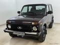 Фото LADA Niva 2121 I Рестайлинг с пробегом | №1