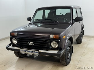 Фото LADA Niva 2121 I Рестайлинг с пробегом