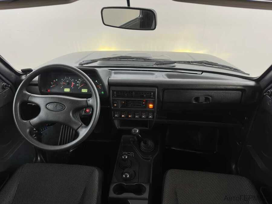 Фото LADA Niva 2121 I Рестайлинг с пробегом | №5