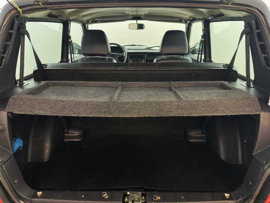 Фото LADA Niva 2121 I Рестайлинг с пробегом | №11
