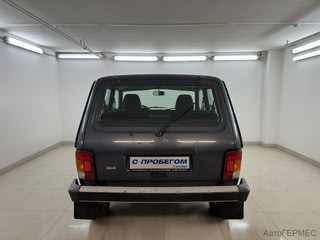 Фото LADA Niva 2121 I Рестайлинг с пробегом