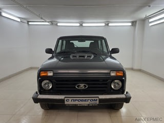 Фото LADA Niva 2121 I Рестайлинг с пробегом
