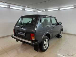 Фото LADA Niva 2121 I Рестайлинг с пробегом