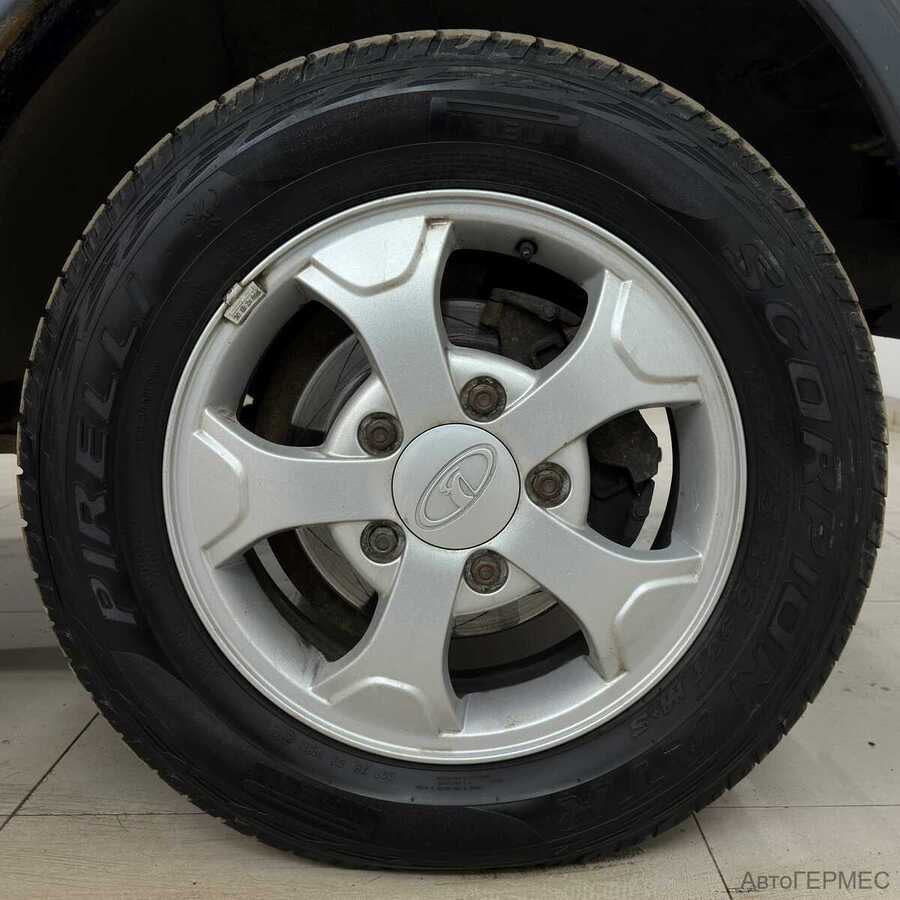 Фото LADA Niva 2121 I Рестайлинг с пробегом | №13