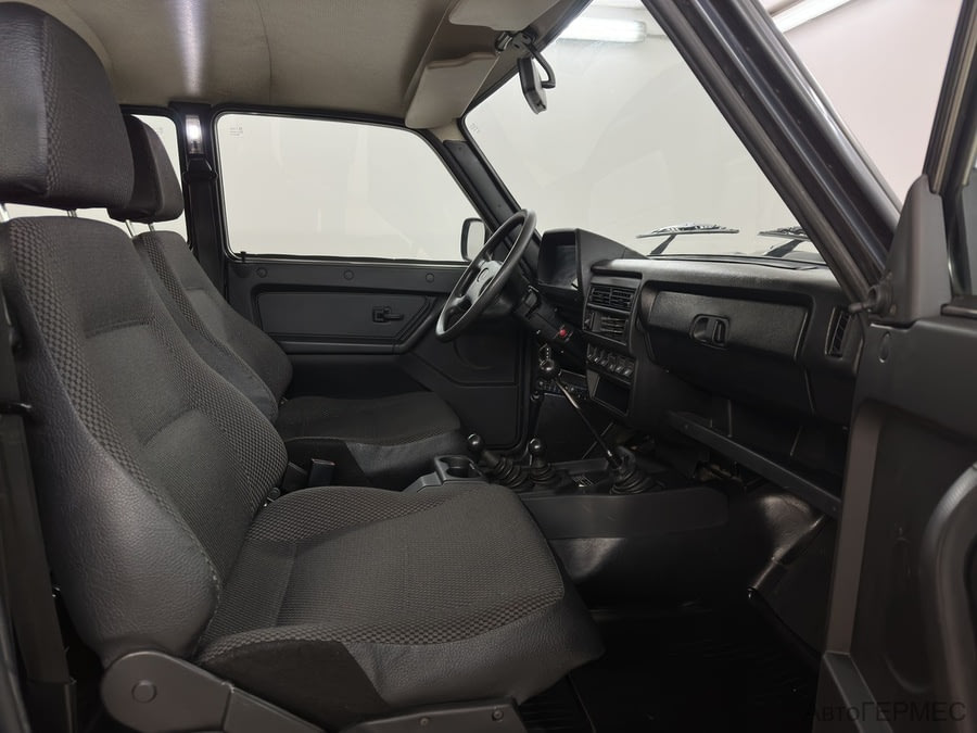 Фото LADA Niva 2121 I Рестайлинг с пробегом | №9