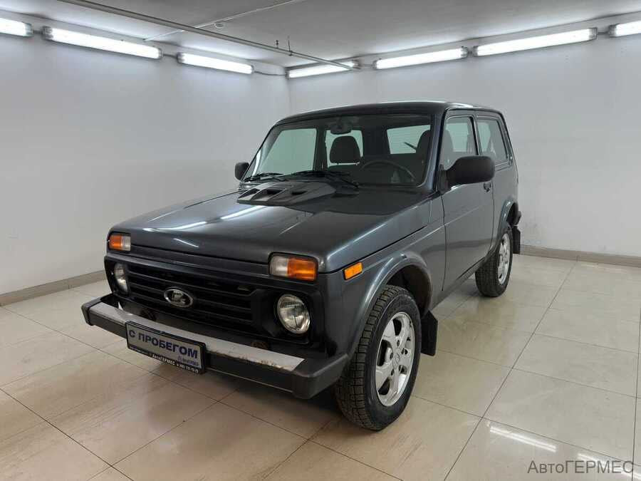 Фото LADA Niva 2121 I Рестайлинг с пробегом | №1