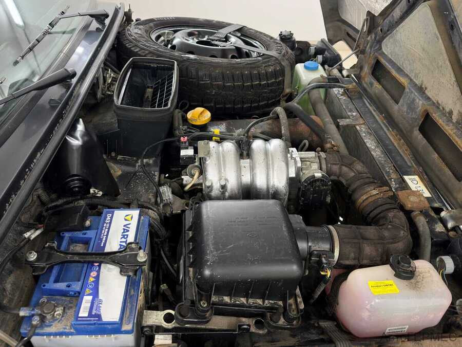 Фото LADA Niva 2121 I Рестайлинг с пробегом | №12