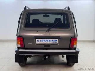 Фото LADA Niva 2121 I Рестайлинг с пробегом