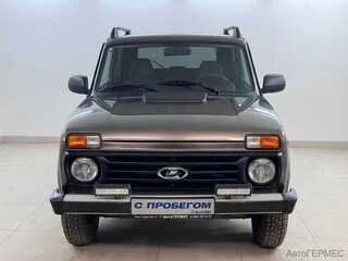 Фото LADA Niva 2121 I Рестайлинг с пробегом